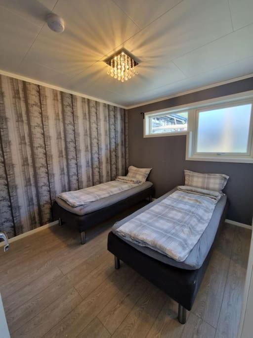 Leilighet I Tromso Kvaloysletta Ngoại thất bức ảnh
